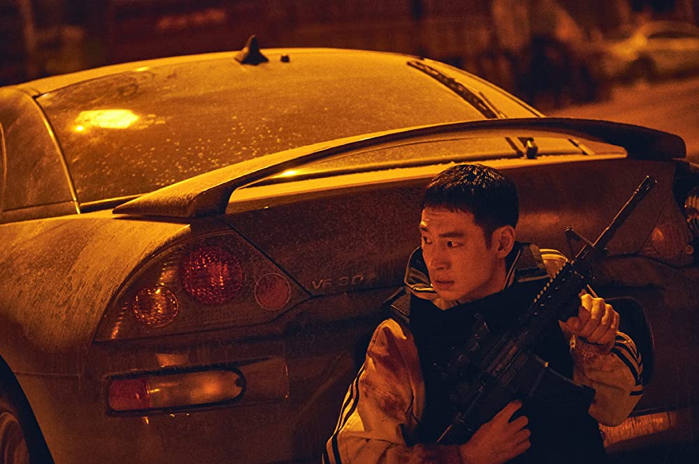 狩りの時間の画像