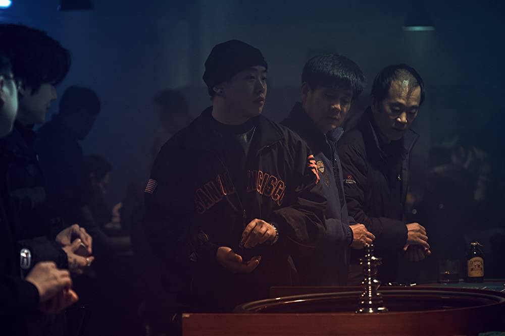 狩りの時間の画像