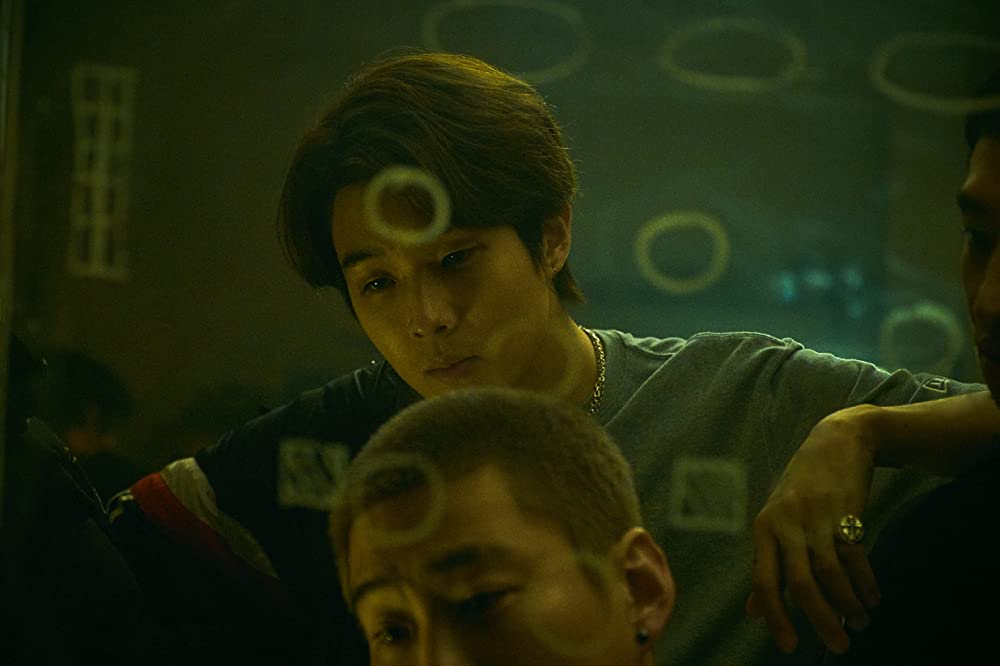 狩りの時間の画像