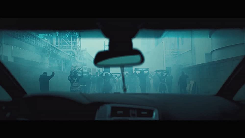 狩りの時間の画像