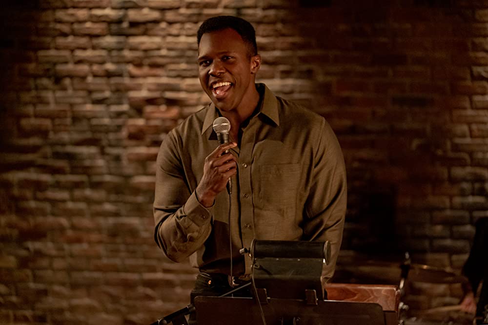 「tick, tick...BOOM!：チック、チック…ブーン！」ジョシュア・ヘンリーの画像