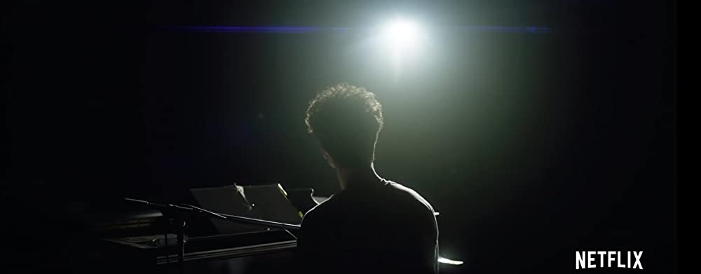 「tick, tick...BOOM!：チック、チック…ブーン！」アンドリュー・ガーフィールドの画像