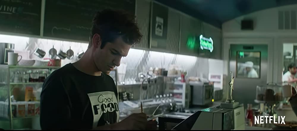 「tick, tick...BOOM!：チック、チック…ブーン！」アンドリュー・ガーフィールドの画像