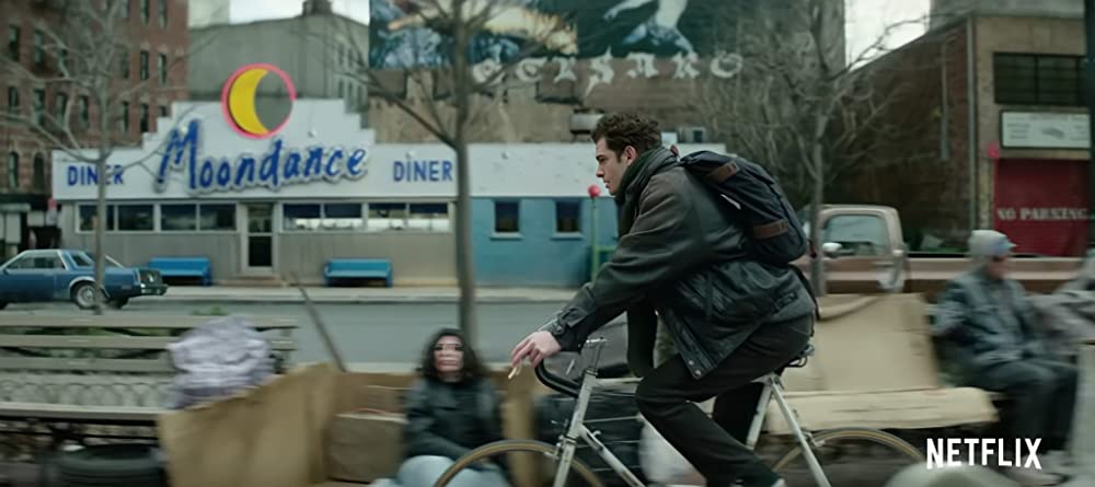 「tick, tick...BOOM!：チック、チック…ブーン！」アンドリュー・ガーフィールドの画像