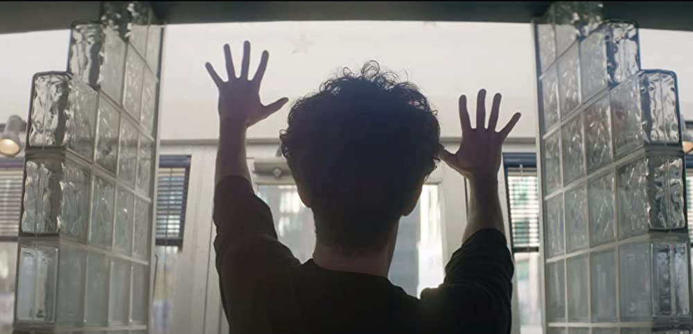 「tick, tick...BOOM!：チック、チック…ブーン！」アンドリュー・ガーフィールドの画像