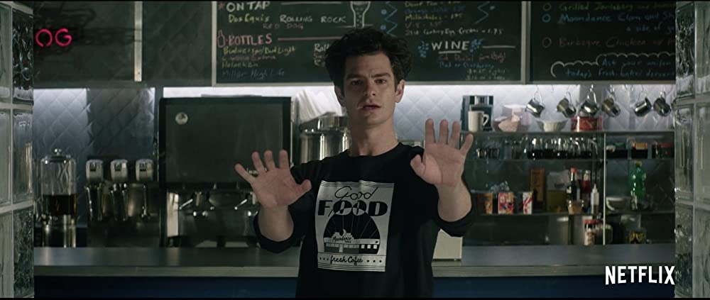 「tick, tick...BOOM!：チック、チック…ブーン！」アンドリュー・ガーフィールドの画像