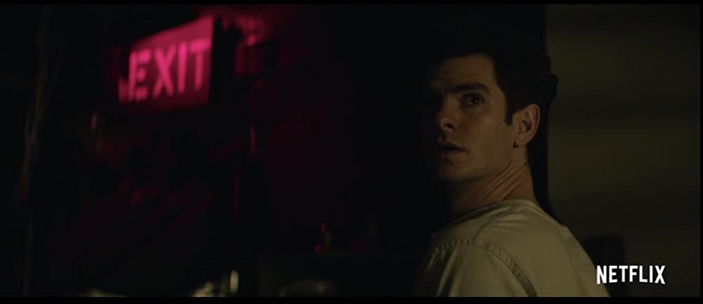 「tick, tick...BOOM!：チック、チック…ブーン！」アンドリュー・ガーフィールドの画像