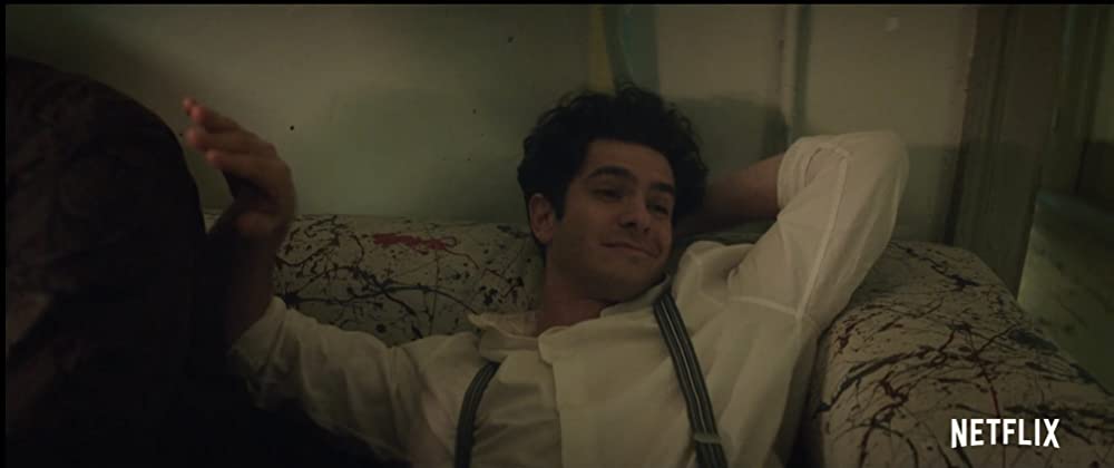 「tick, tick...BOOM!：チック、チック…ブーン！」アンドリュー・ガーフィールドの画像