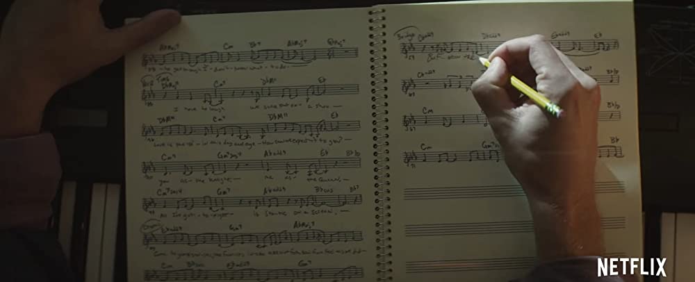 tick, tick...BOOM!：チック、チック…ブーン！の画像