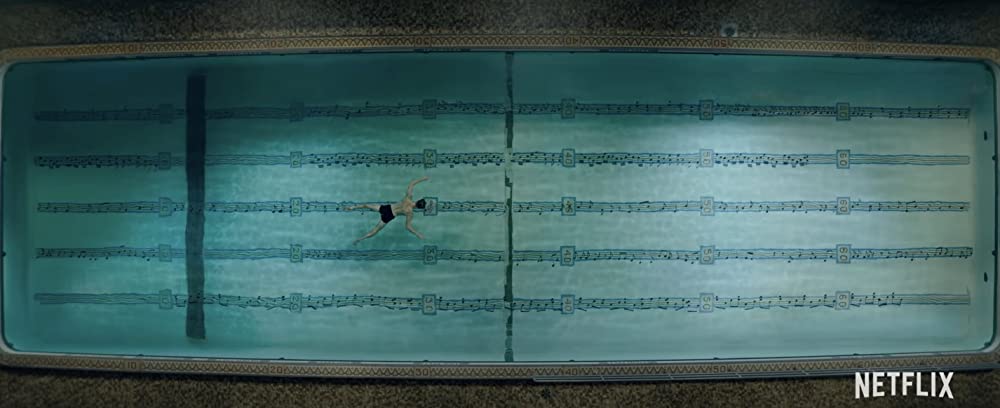 「tick, tick...BOOM!：チック、チック…ブーン！」アンドリュー・ガーフィールドの画像