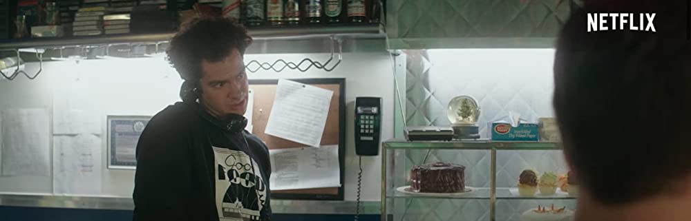 「tick, tick...BOOM!：チック、チック…ブーン！」アンドリュー・ガーフィールドの画像