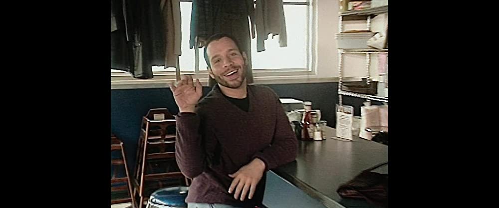 「tick, tick...BOOM!：チック、チック…ブーン！」ロビン・デ・ヘススの画像