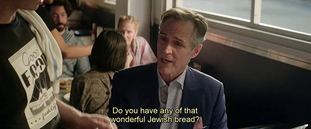 「tick, tick...BOOM!：チック、チック…ブーン！」Howard McGillin & アンドリュー・ガーフィールドの画像