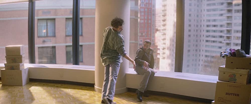 「tick, tick...BOOM!：チック、チック…ブーン！」ロビン・デ・ヘスス & アンドリュー・ガーフィールドの画像