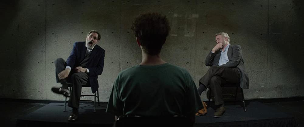 「tick, tick...BOOM!：チック、チック…ブーン！」リチャード・カインド & ブラッドリー・ウィットフォード & アンドリュー・ガーフィールドの画像