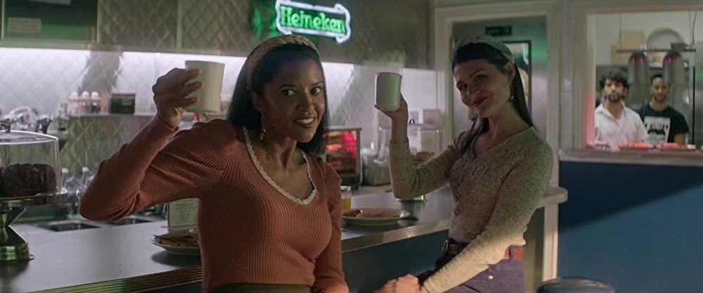 「tick, tick...BOOM!：チック、チック…ブーン！」フィリッパ・スーの画像