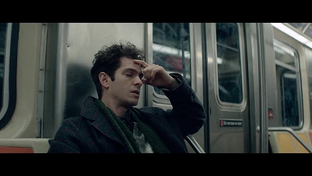 「tick, tick...BOOM!：チック、チック…ブーン！」アンドリュー・ガーフィールドの画像