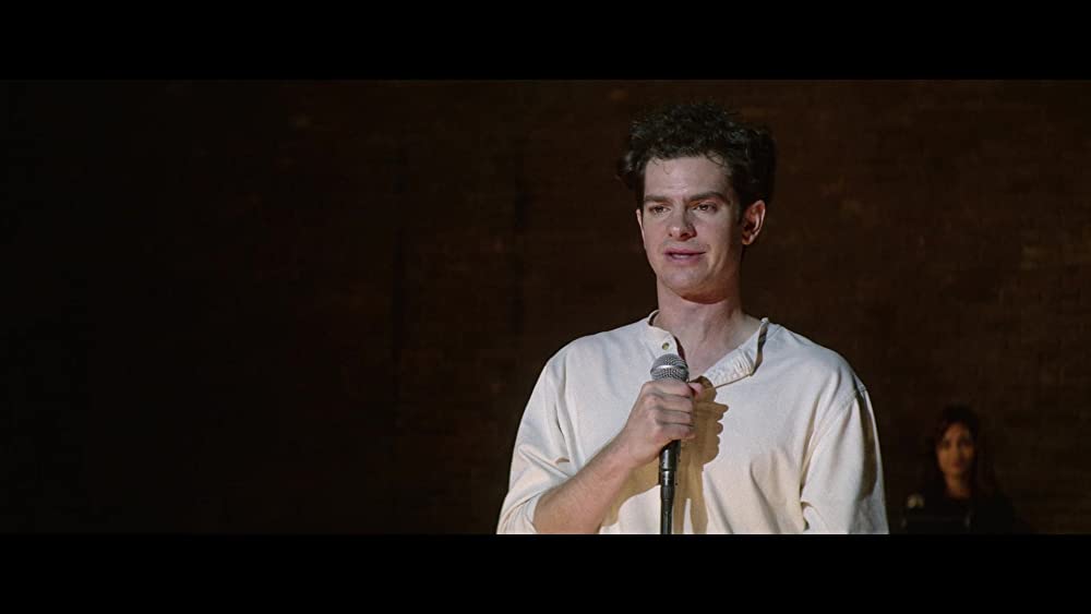 「tick, tick...BOOM!：チック、チック…ブーン！」アンドリュー・ガーフィールドの画像