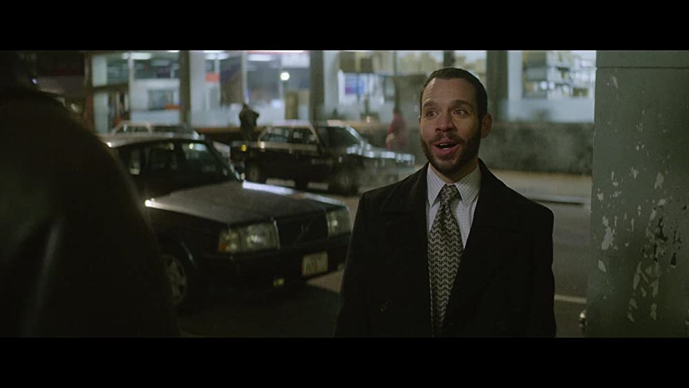 「tick, tick...BOOM!：チック、チック…ブーン！」ロビン・デ・ヘススの画像