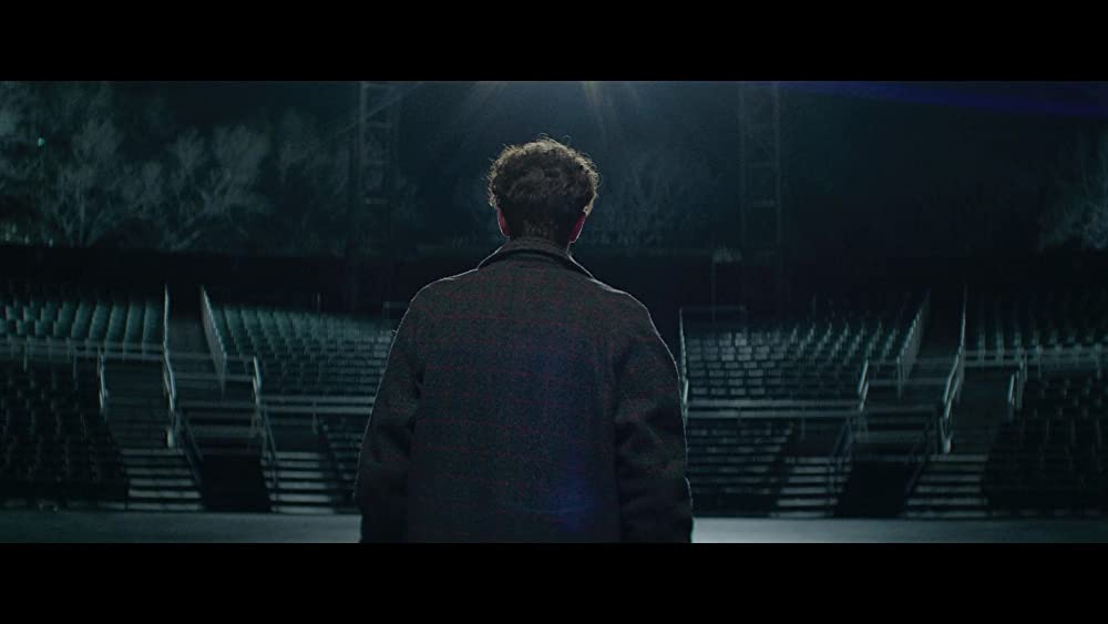 「tick, tick...BOOM!：チック、チック…ブーン！」アンドリュー・ガーフィールドの画像