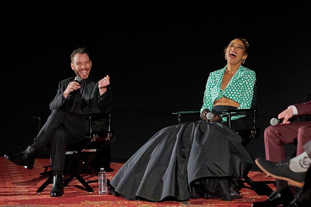 tick, tick...BOOM!：チック、チック…ブーン！の画像