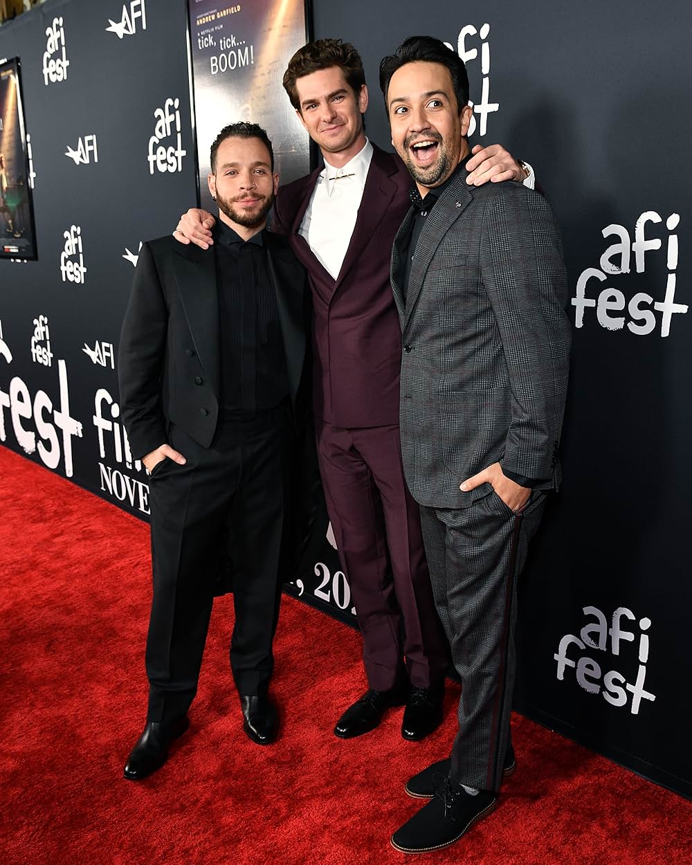 tick, tick...BOOM!：チック、チック…ブーン！の画像