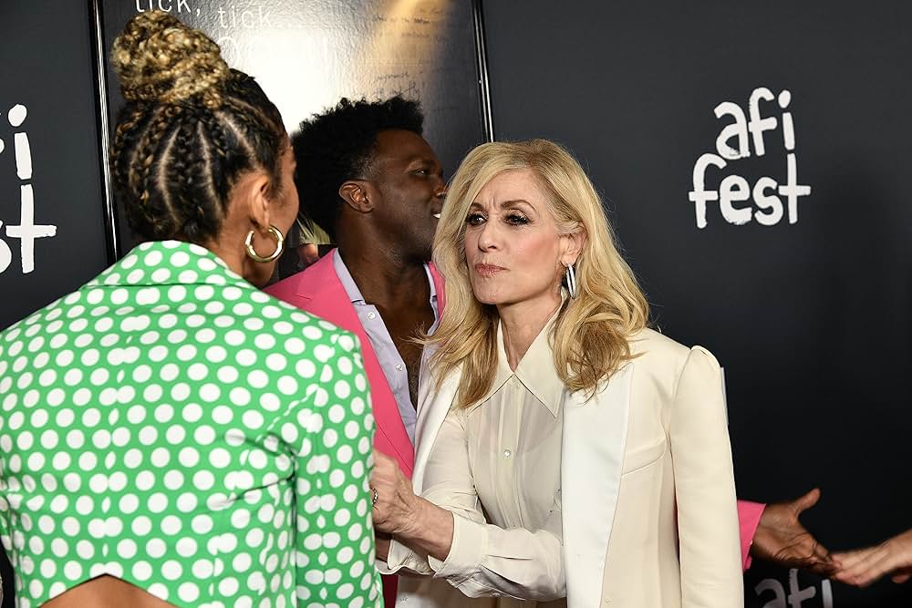 tick, tick...BOOM!：チック、チック…ブーン！の画像