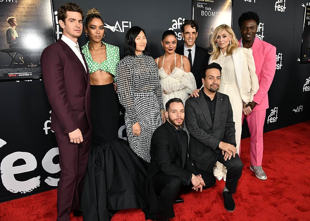 tick, tick...BOOM!：チック、チック…ブーン！の画像