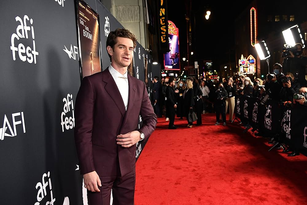 tick, tick...BOOM!：チック、チック…ブーン！の画像