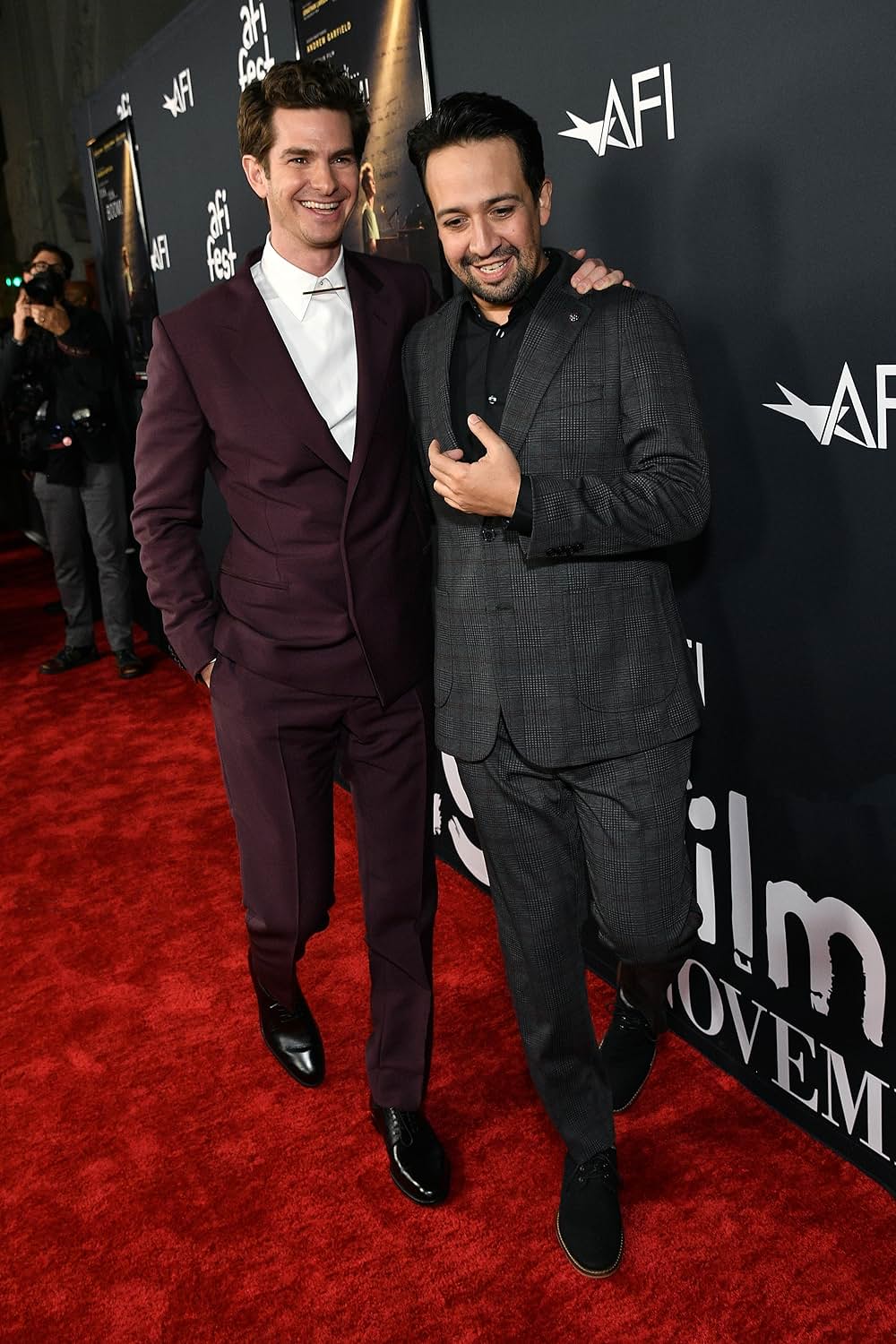 tick, tick...BOOM!：チック、チック…ブーン！の画像