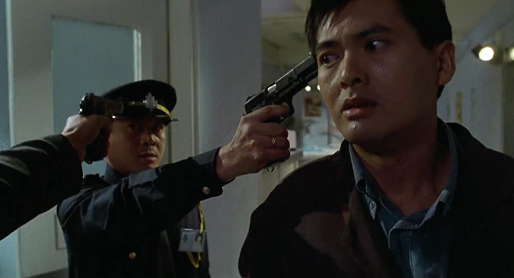 「ハード・ボイルド／新・男たちの挽歌」小马哥の画像