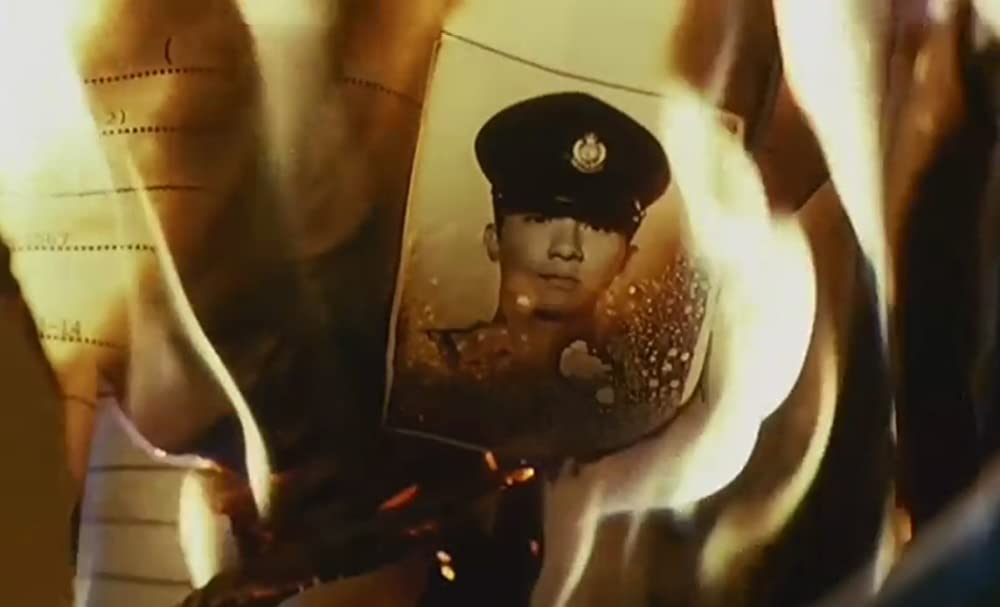 「ハード・ボイルド／新・男たちの挽歌」の画像