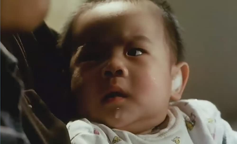 「ハード・ボイルド／新・男たちの挽歌」の画像