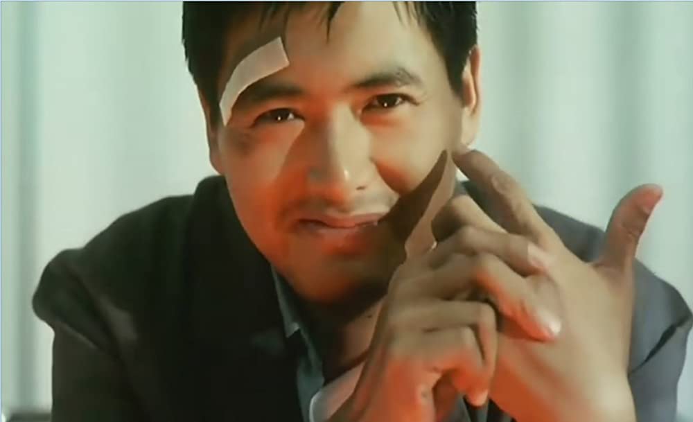 「ハード・ボイルド／新・男たちの挽歌」小马哥の画像