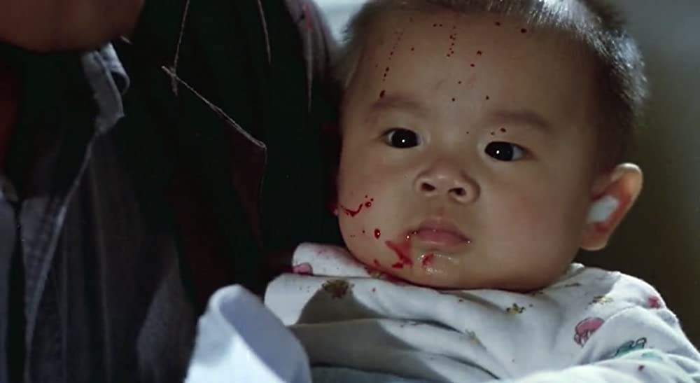 「ハード・ボイルド／新・男たちの挽歌」の画像