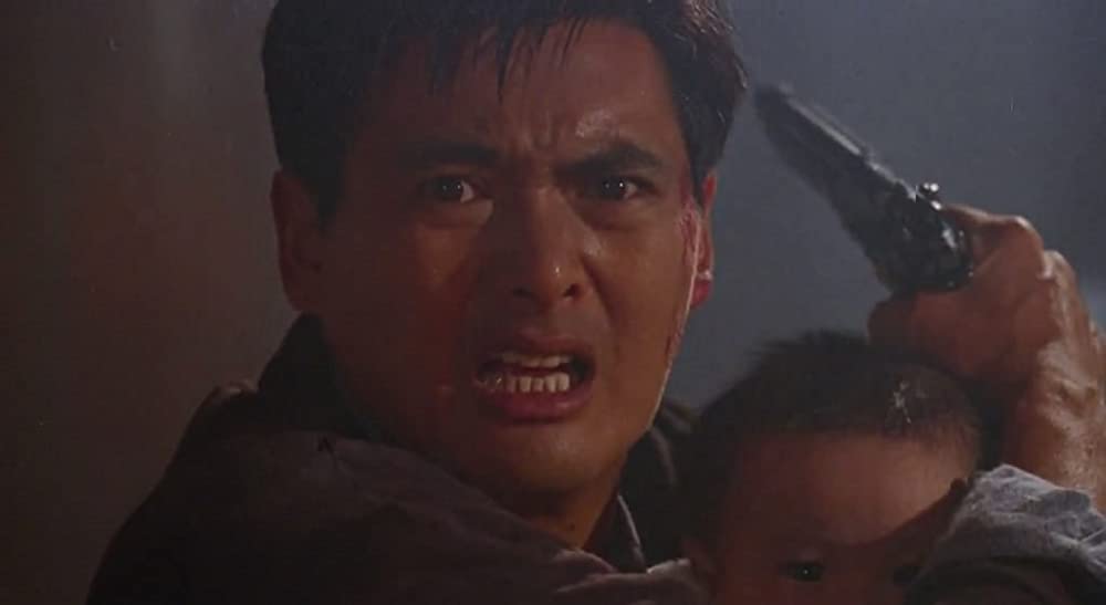 「ハード・ボイルド／新・男たちの挽歌」小马哥の画像