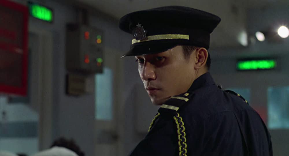 「ハード・ボイルド／新・男たちの挽歌」の画像