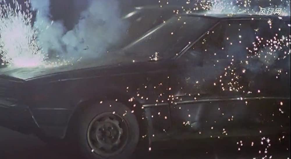 「ハード・ボイルド／新・男たちの挽歌」の画像