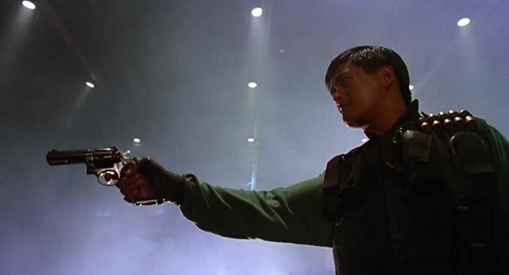 「ハード・ボイルド／新・男たちの挽歌」小马哥の画像