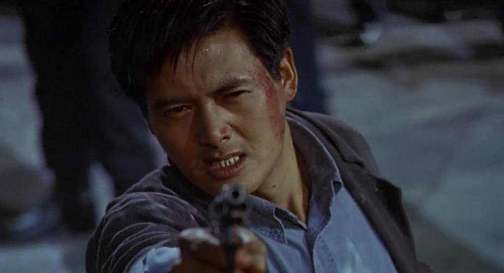 「ハード・ボイルド／新・男たちの挽歌」小马哥の画像