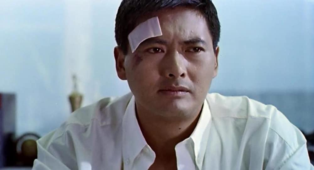 「ハード・ボイルド／新・男たちの挽歌」小马哥の画像