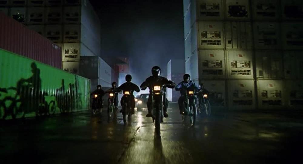 「ハード・ボイルド／新・男たちの挽歌」の画像