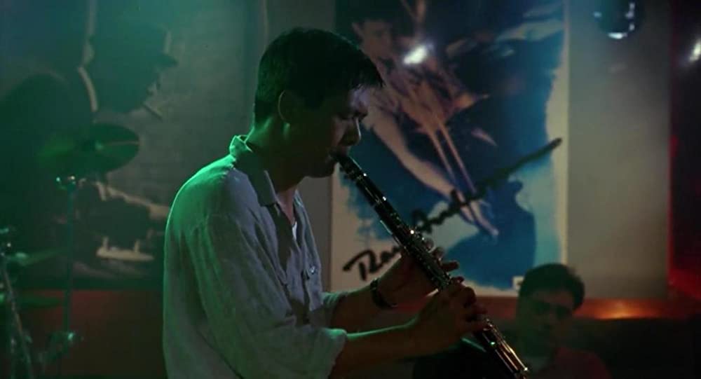 「ハード・ボイルド／新・男たちの挽歌」小马哥の画像