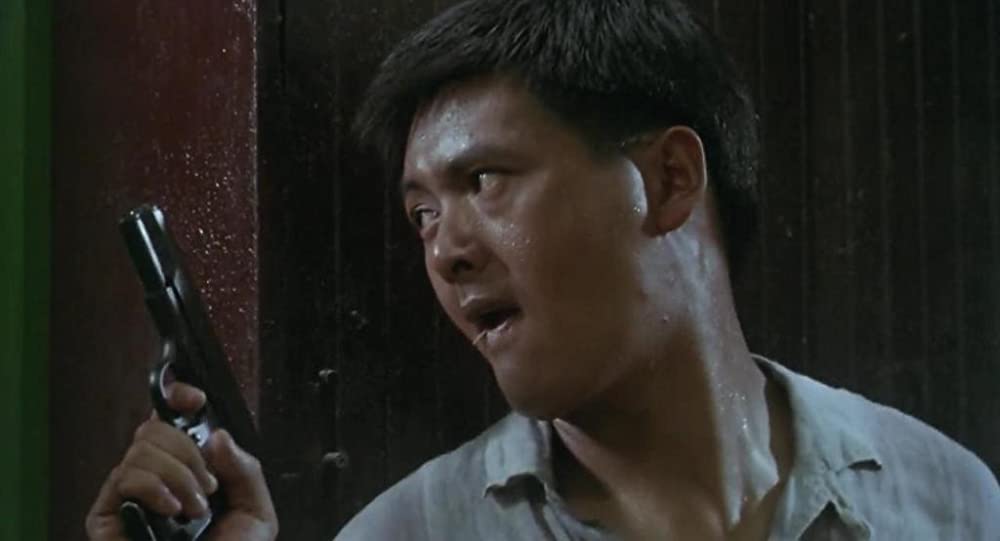 「ハード・ボイルド／新・男たちの挽歌」小马哥の画像