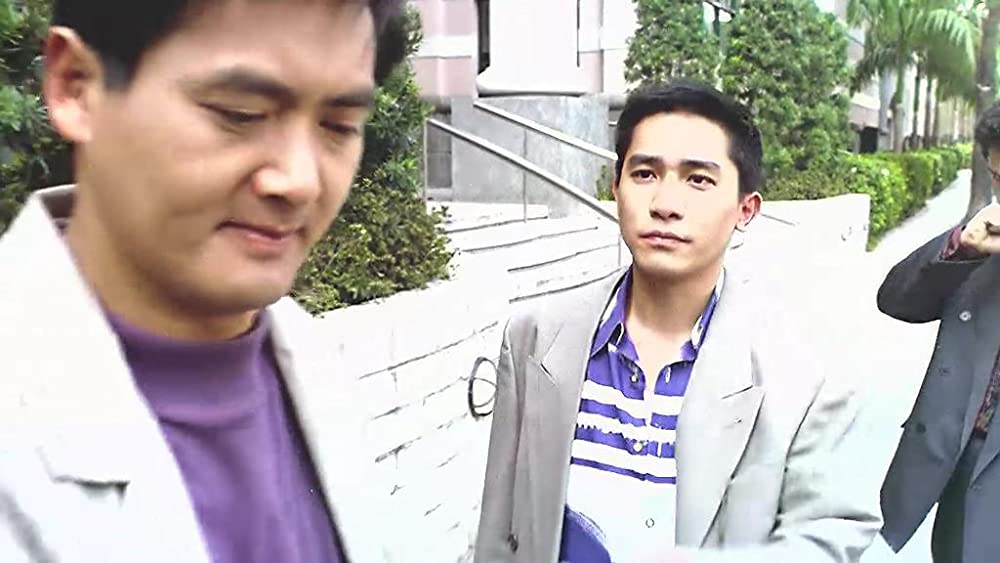 ハード・ボイルド/新・男たちの挽歌の画像一覧 映画ポップコーン