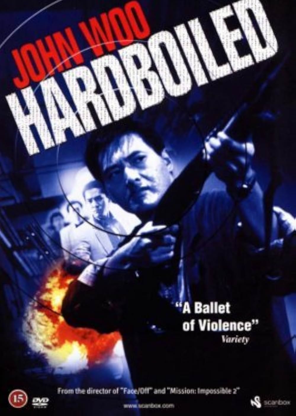 「ハード・ボイルド／新・男たちの挽歌」の画像