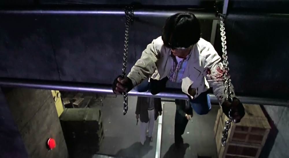 「ハード・ボイルド／新・男たちの挽歌」の画像