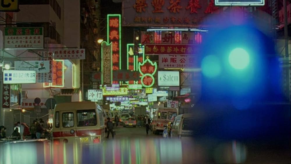 ハード・ボイルド／新・男たちの挽歌の画像