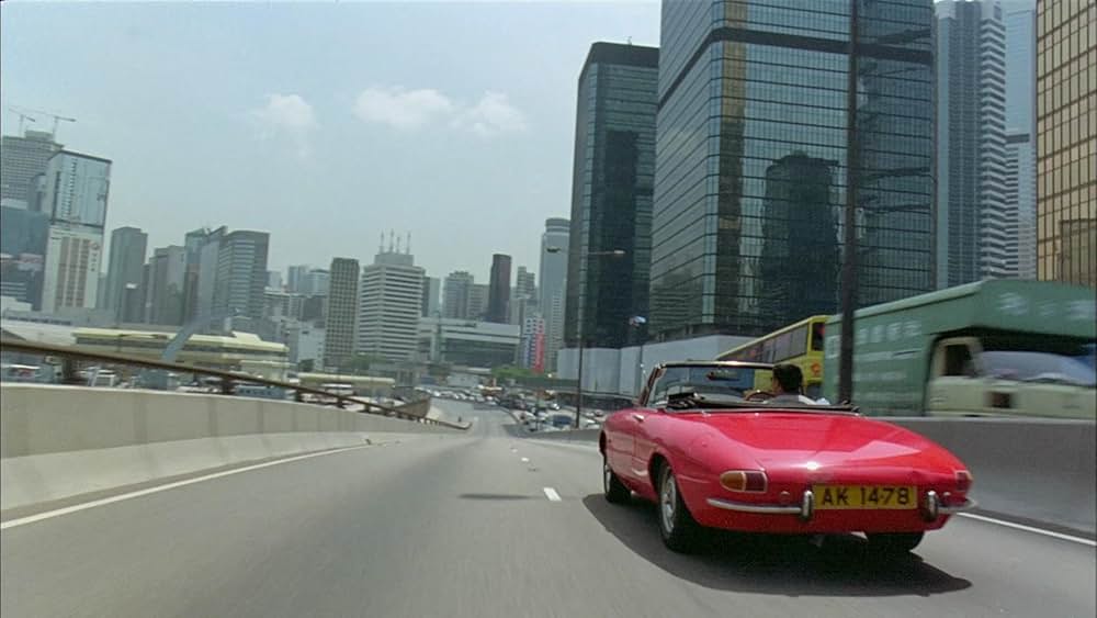 ハード・ボイルド／新・男たちの挽歌の画像