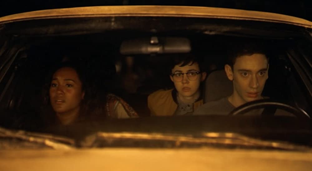 「サムワン・インサイド」シドニー・パーク & セオドア・ペレリンの画像